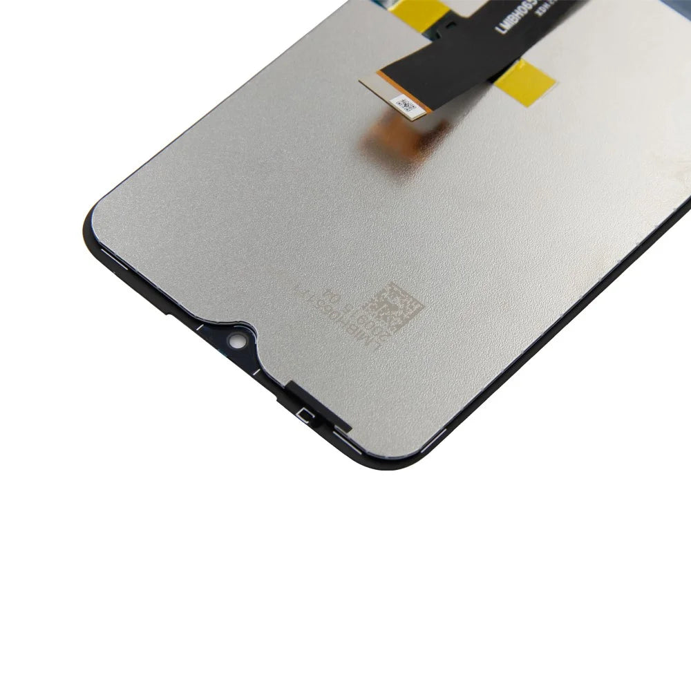 LCD Screen and Digitizer Assembly Part for LG K41S LMK410EMW, LM-K410EMW, LM-K410 (without Logo) - Black - 5