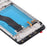 OEM LCD Screen Display Digitizer Assembly with Frame (Without Logo) for LG K20 (2019) LM-X120EMW, LMX120EMW, LM-X120 - Black - 3
