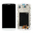 LCD Screen and Digitizer Full Assembly with Frame Replacement for LG G3 D850/D855/D852 - White - 1