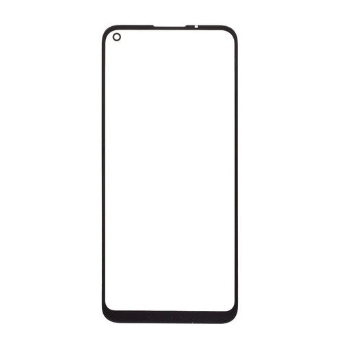 Screen Glass Lens + OCA Adhesive Replace Part for Samsung Galaxy A11 A115 - 1