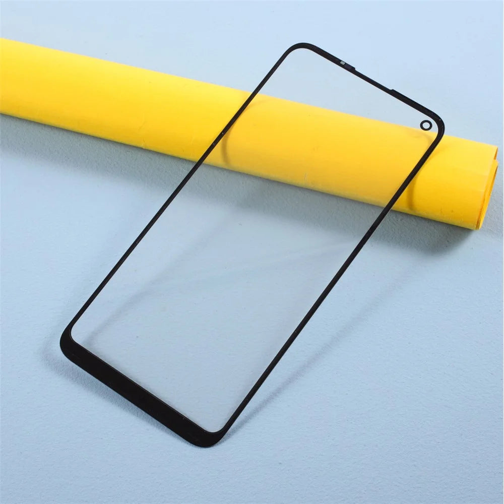 Screen Glass Lens + OCA Adhesive Replace Part for Samsung Galaxy A11 A115 - 5