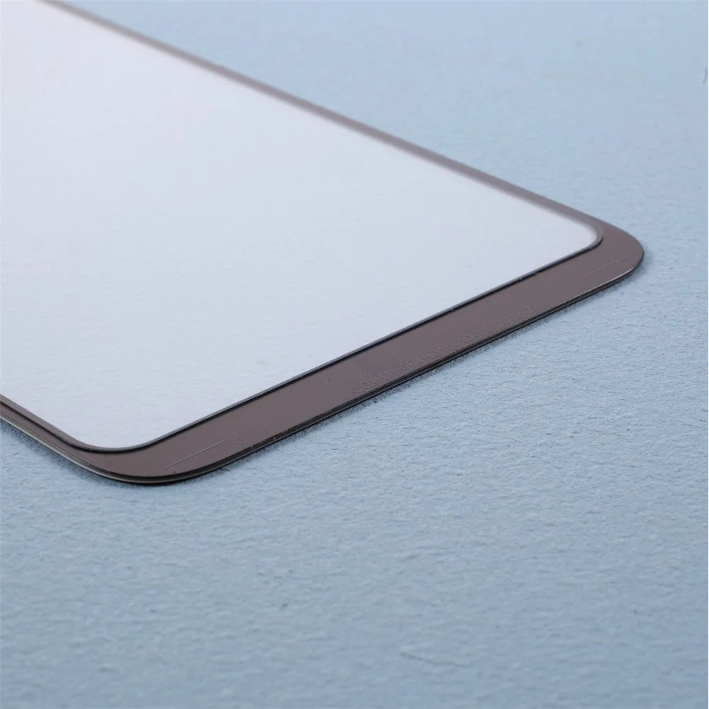 Screen Glass Lens + OCA Adhesive Replace Part for Samsung Galaxy A11 A115 - 6
