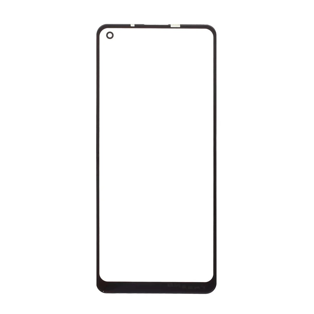 Screen Glass Lens + OCA Adhesive Replace Part for Samsung Galaxy A21 A215 - 1