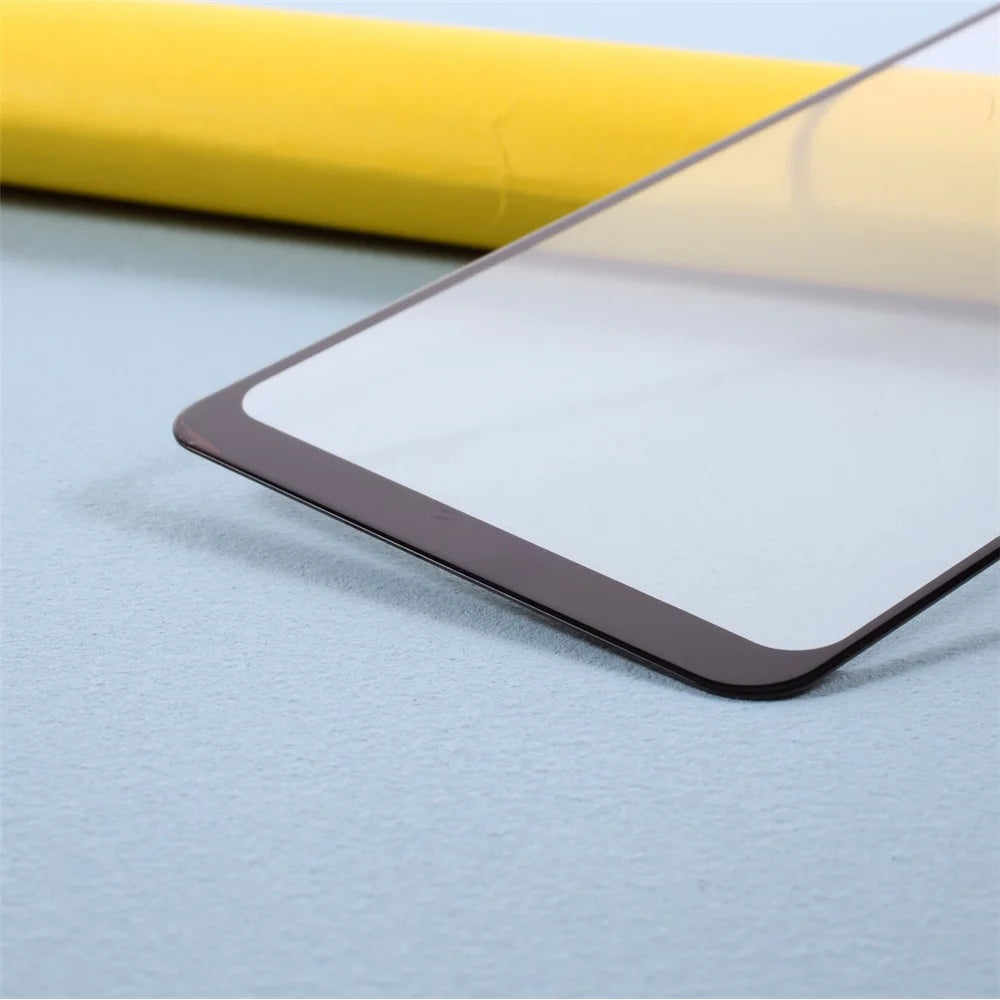 Screen Glass Lens + OCA Adhesive Replace Part for Samsung Galaxy A21 A215 - 4