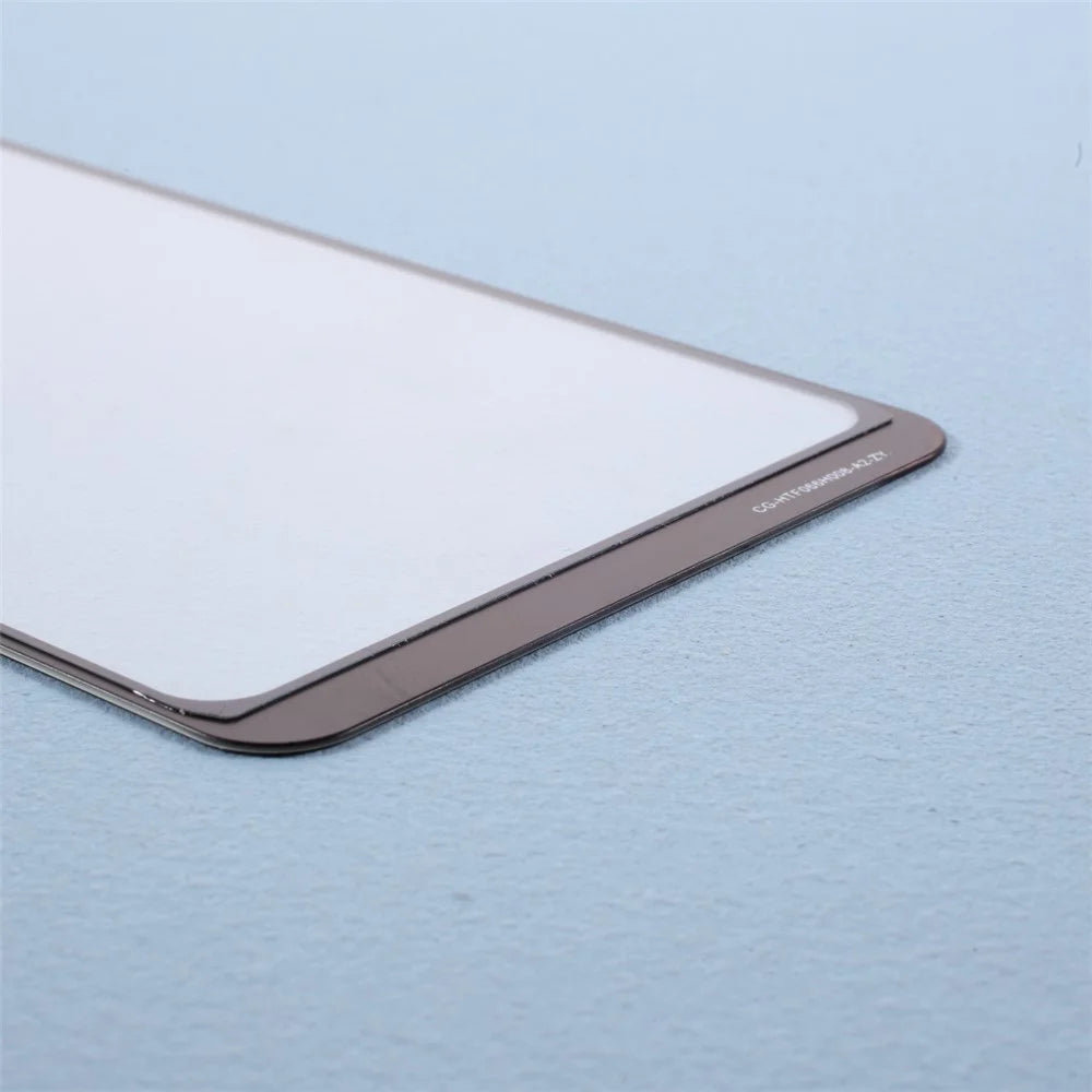 Screen Glass Lens + OCA Adhesive Replace Part for Samsung Galaxy A21 A215 - 6