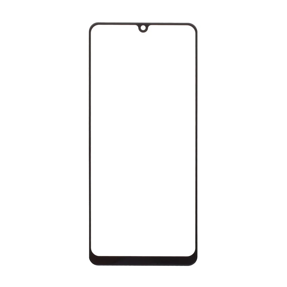 Screen Glass Lens + OCA Adhesive Replace Part for Samsung Galaxy A31 A315 - 1