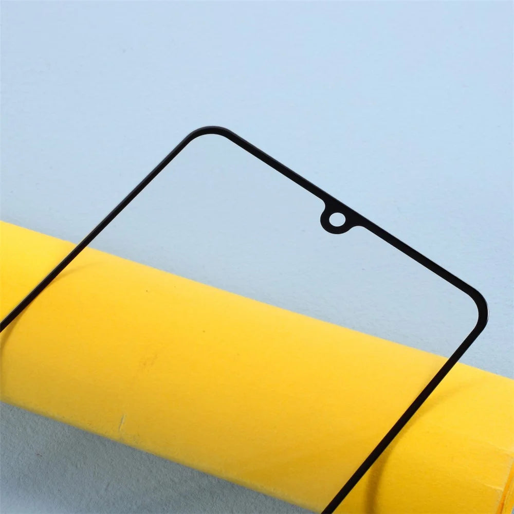 Screen Glass Lens + OCA Adhesive Replace Part for Samsung Galaxy A31 A315 - 3