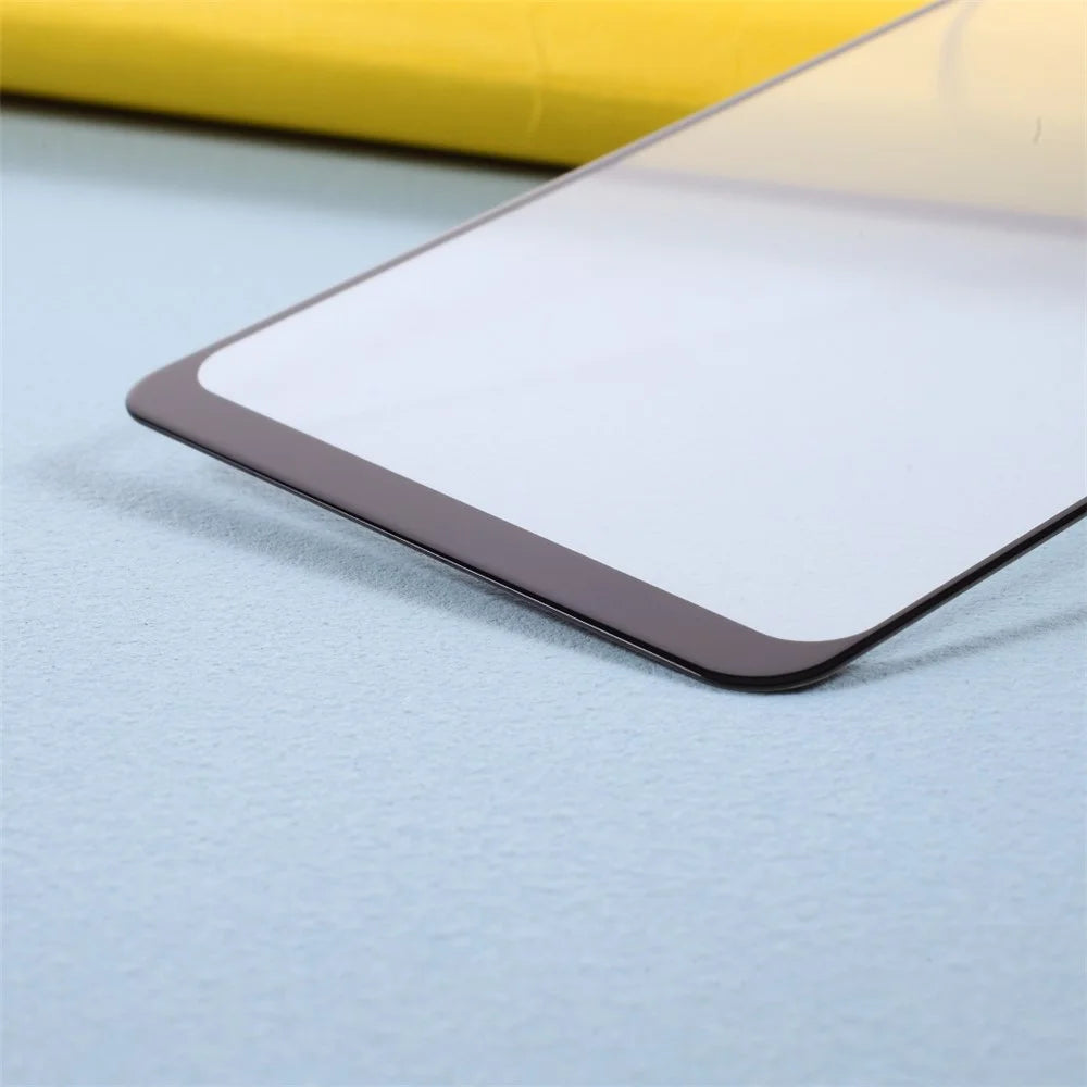 Screen Glass Lens + OCA Adhesive Replace Part for Samsung Galaxy A31 A315 - 4