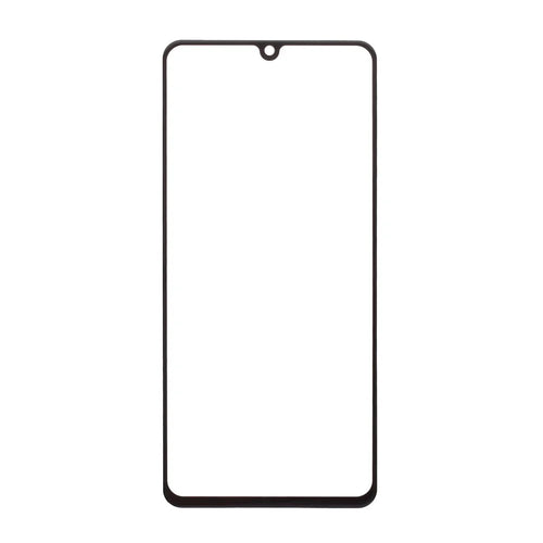 Screen Glass Lens + OCA Adhesive Replace Part for Samsung Galaxy A41 A415 - 1