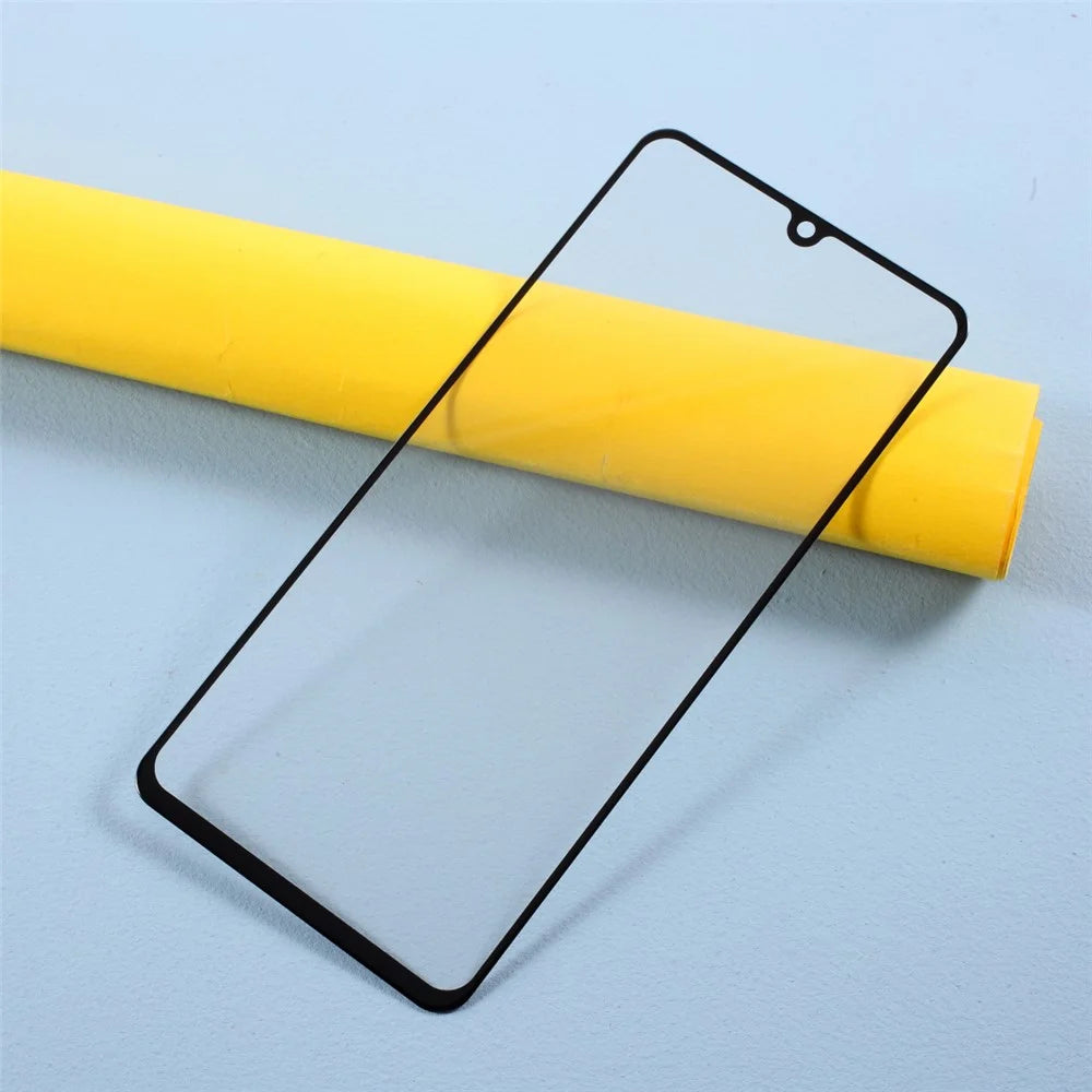 Screen Glass Lens + OCA Adhesive Replace Part for Samsung Galaxy A41 A415 - 2