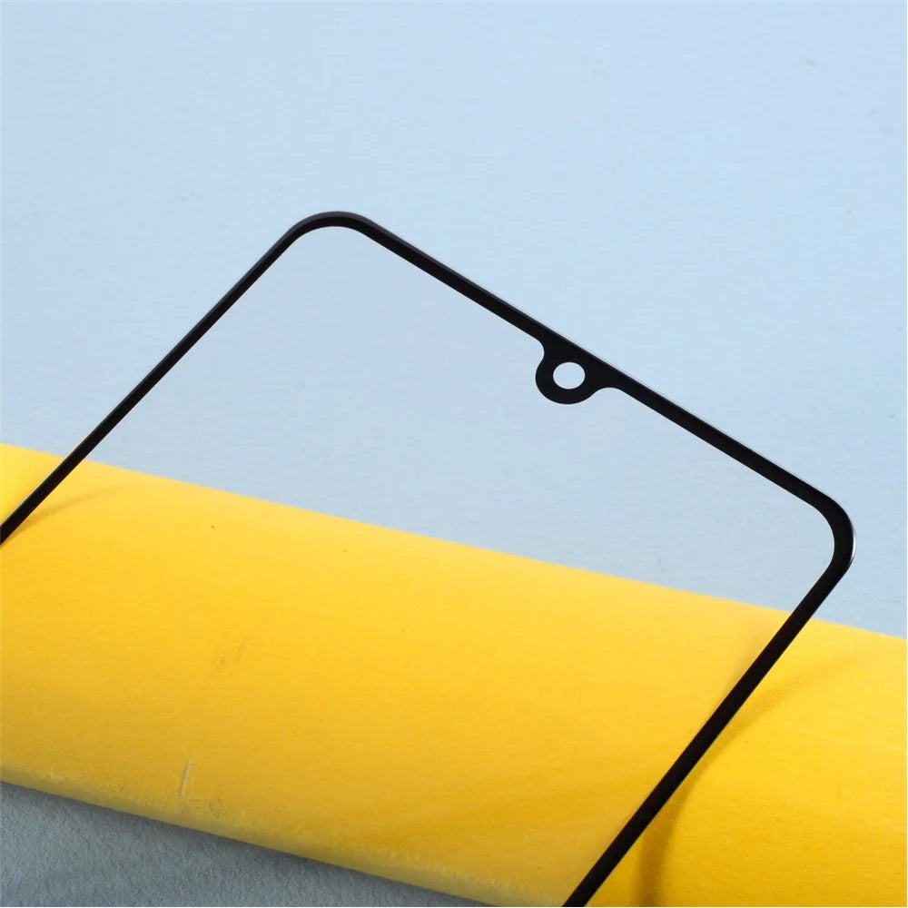 Screen Glass Lens + OCA Adhesive Replace Part for Samsung Galaxy A41 A415 - 3