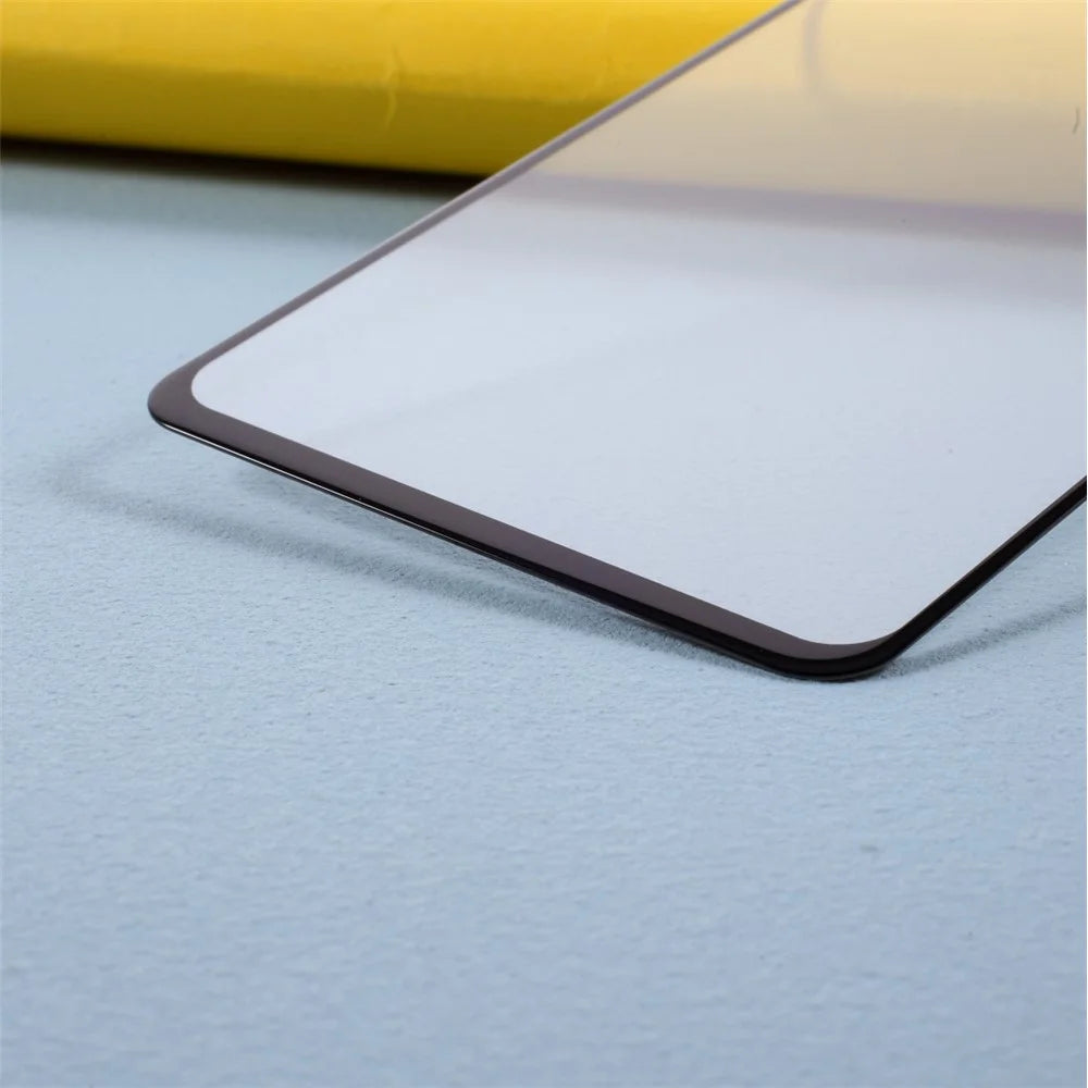 Screen Glass Lens + OCA Adhesive Replace Part for Samsung Galaxy A41 A415 - 4