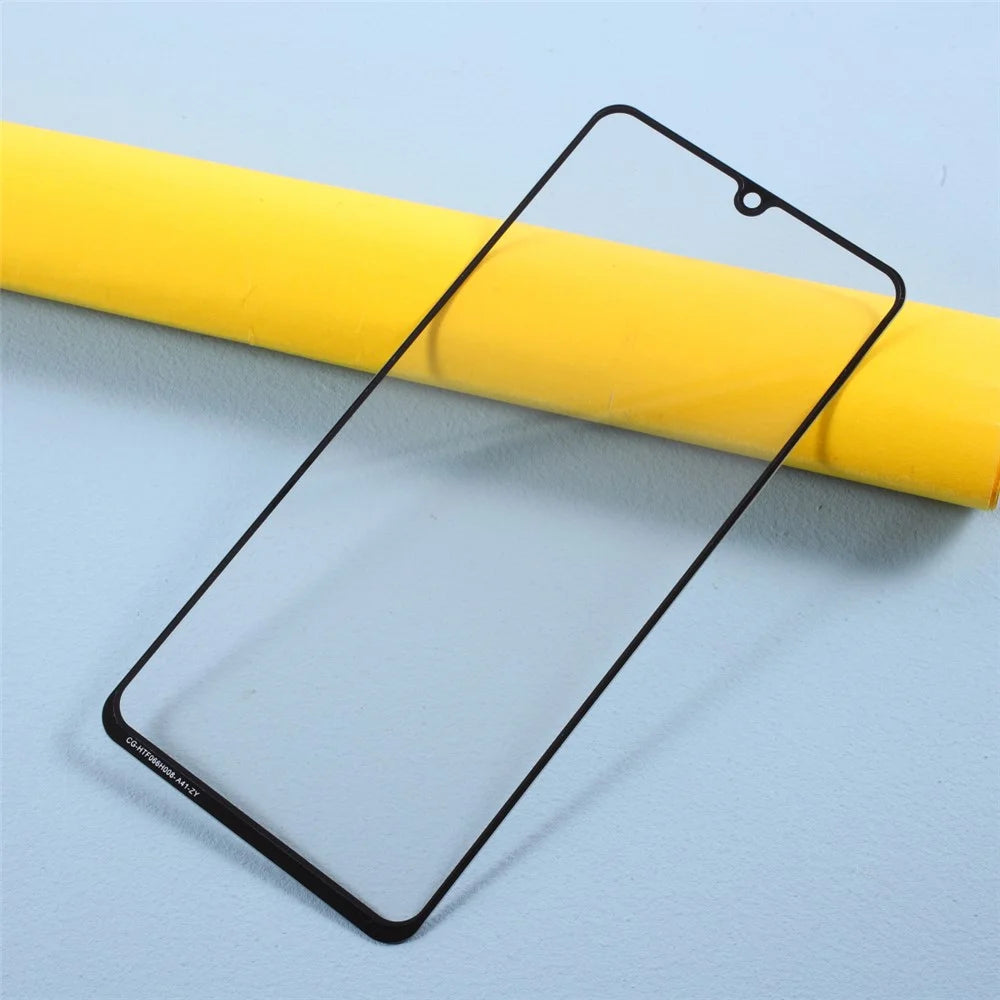 Screen Glass Lens + OCA Adhesive Replace Part for Samsung Galaxy A41 A415 - 5