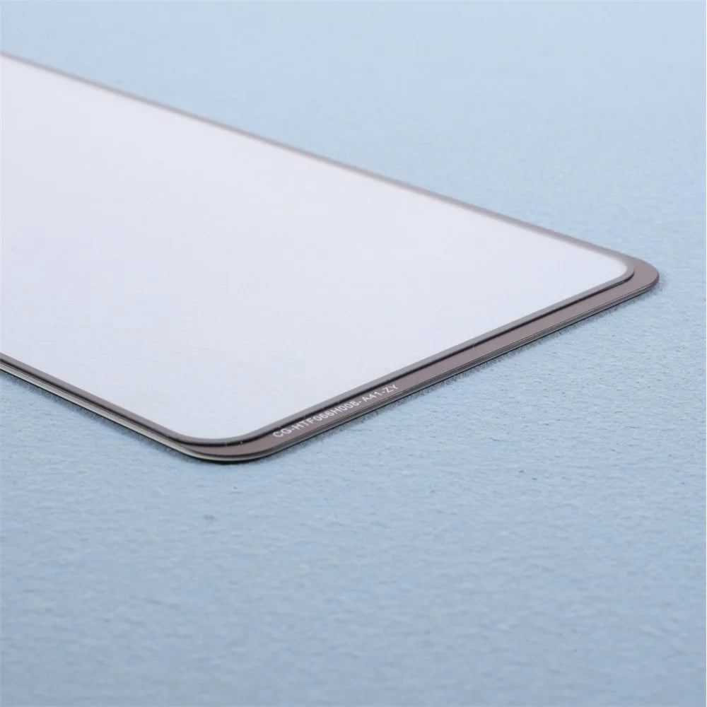 Screen Glass Lens + OCA Adhesive Replace Part for Samsung Galaxy A41 A415 - 6
