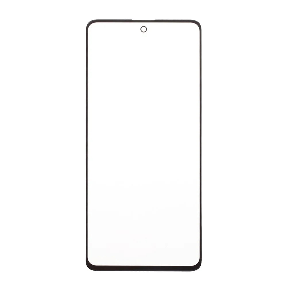 Screen Glass Lens + OCA Adhesive Replace Part for Samsung Galaxy A51 4G SM-A515 - 1