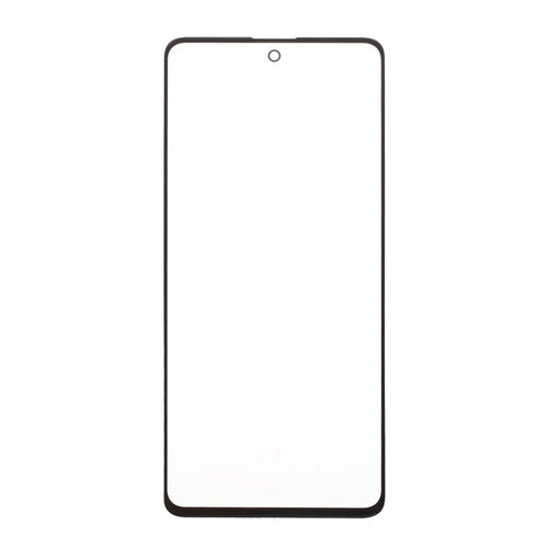 Screen Glass Lens + OCA Adhesive Replace Part for Samsung Galaxy A51 4G SM-A515 - 1