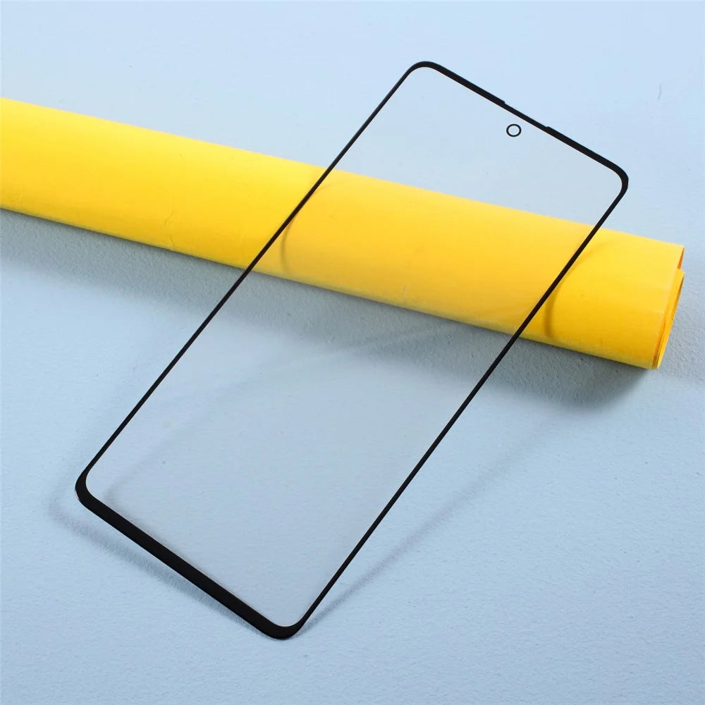 Screen Glass Lens + OCA Adhesive Replace Part for Samsung Galaxy A51 4G SM-A515 - 2