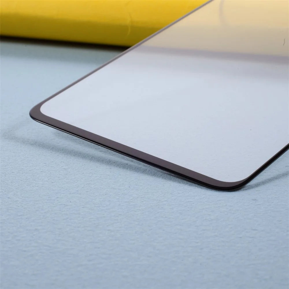 Screen Glass Lens + OCA Adhesive Replace Part for Samsung Galaxy A51 4G SM-A515 - 4