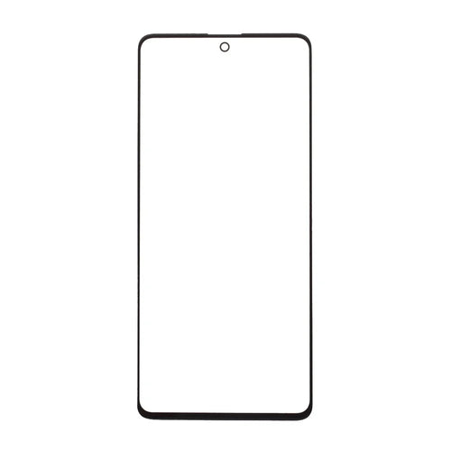 Screen Glass Lens + OCA Adhesive Replace Part for Samsung Galaxy A71 4G SM-A715 - 1