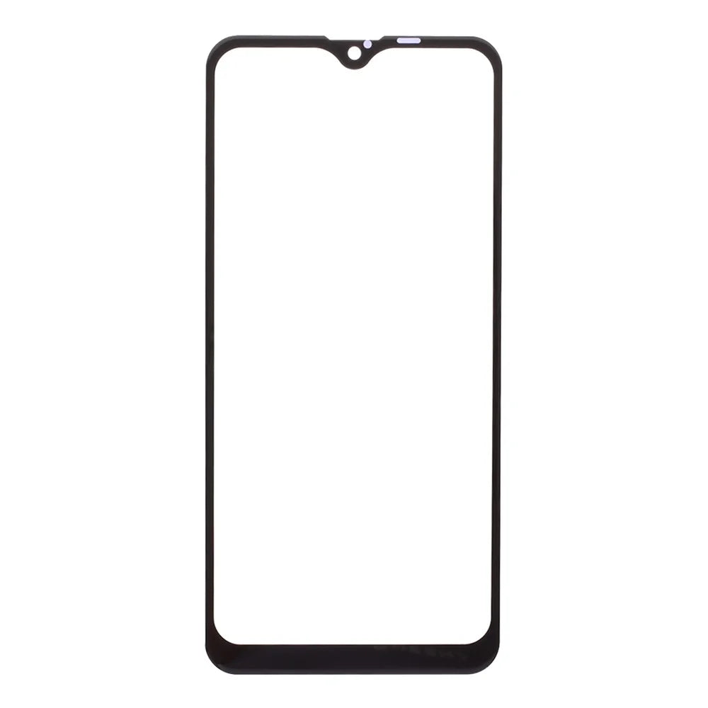 Screen Glass Lens + OCA Adhesive Replace Part for Samsung Galaxy A10s A107 - 1