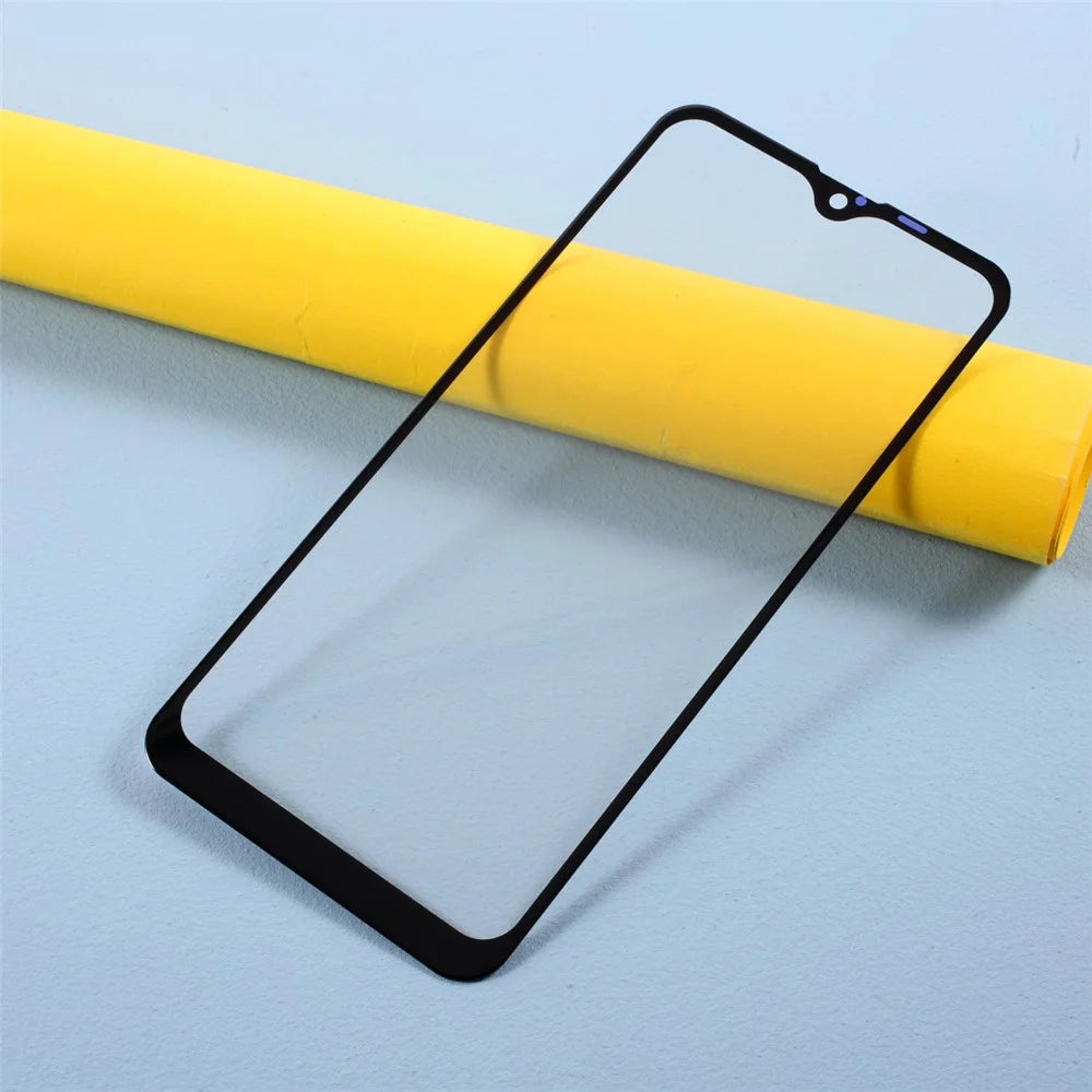 Screen Glass Lens + OCA Adhesive Replace Part for Samsung Galaxy A10s A107 - 2