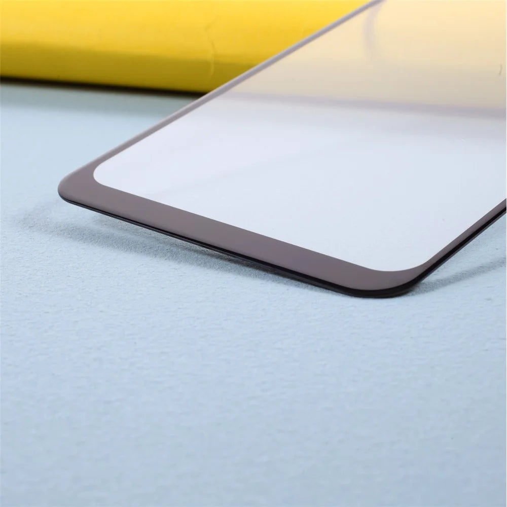 Screen Glass Lens + OCA Adhesive Replace Part for Samsung Galaxy A10s A107 - 4