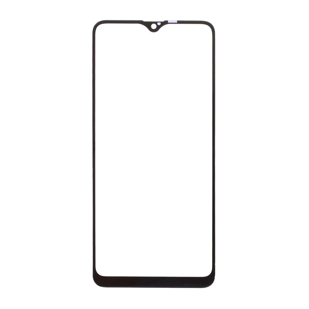 Screen Glass Lens + OCA Adhesive Replace Part for Samsung Galaxy A20s A207 - 1