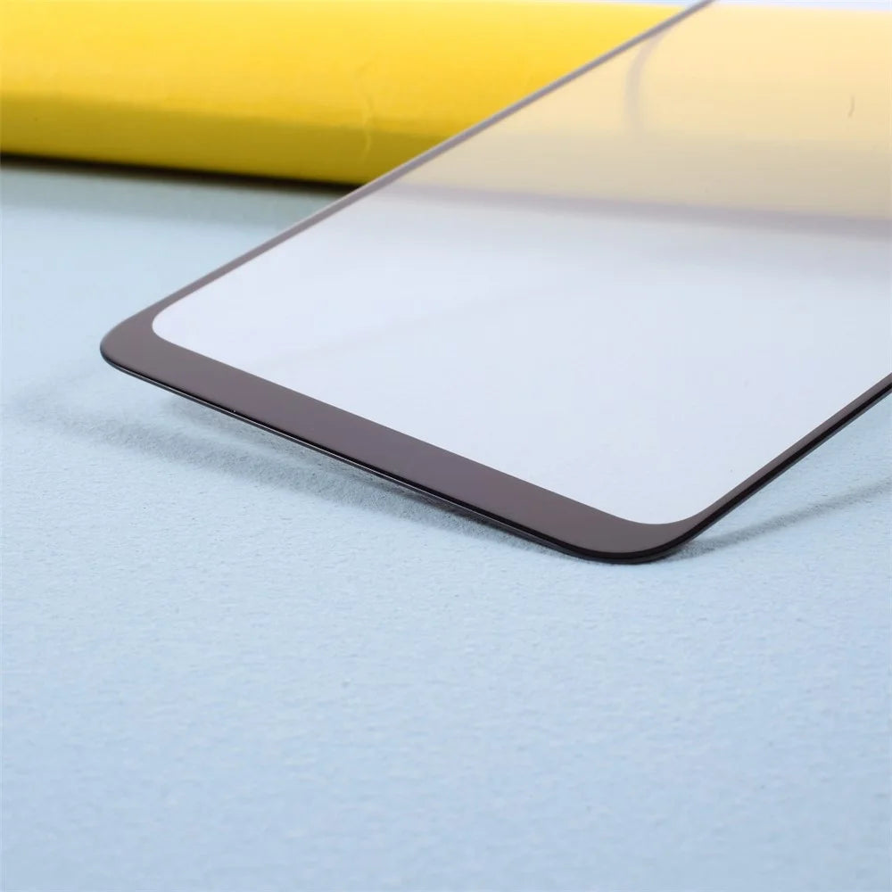 Screen Glass Lens + OCA Adhesive Replace Part for Samsung Galaxy A20s A207 - 4