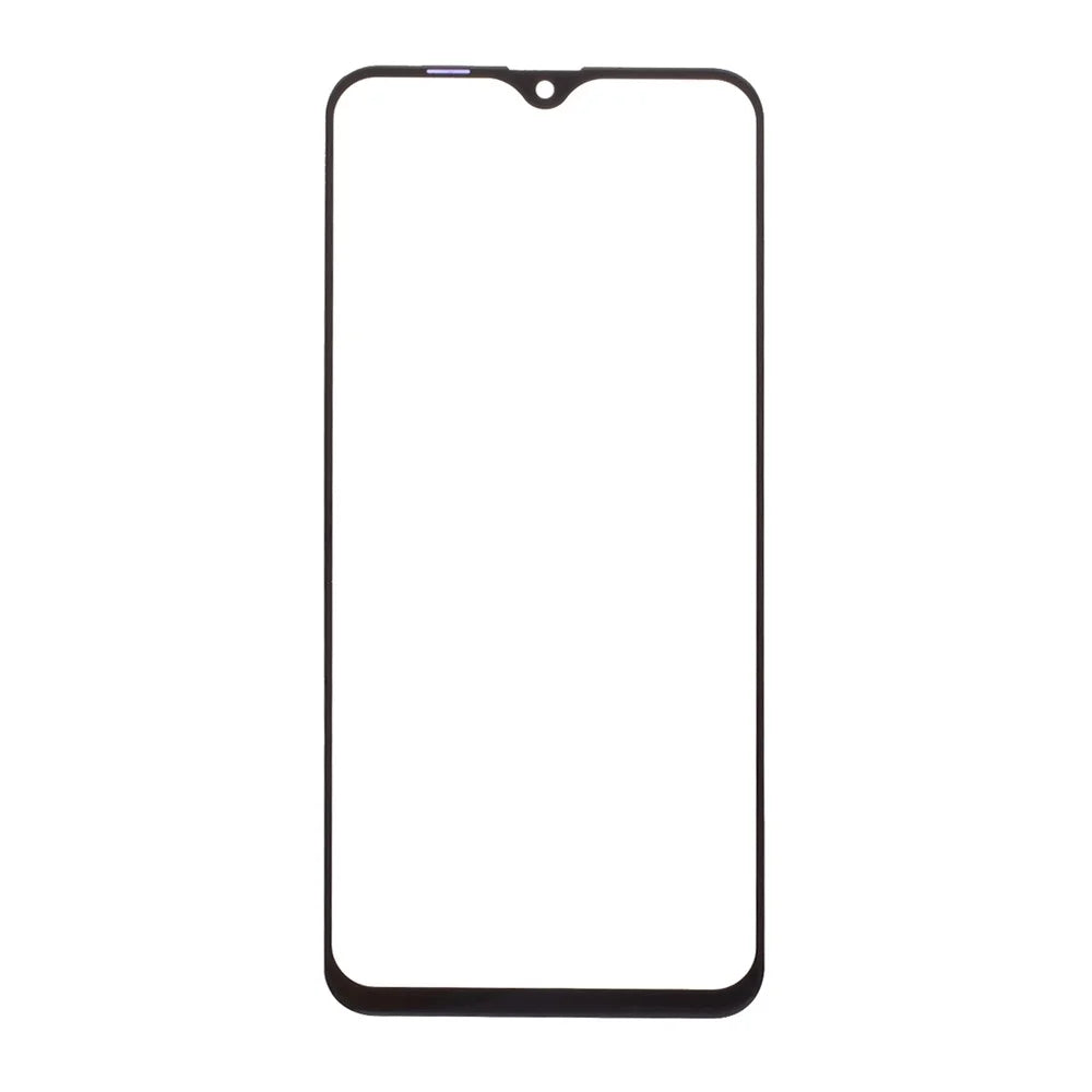 Screen Glass Lens + OCA Adhesive Replace Part for Samsung Galaxy M20 M205 - 1