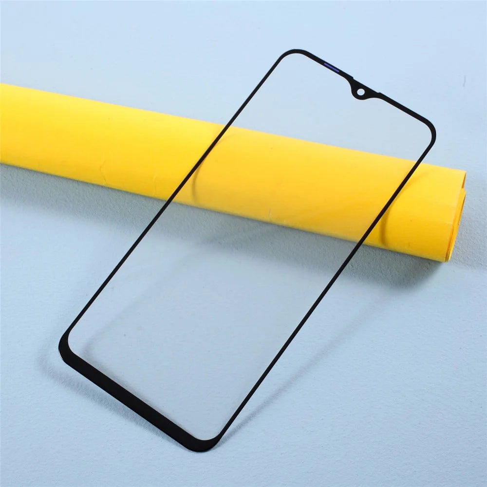 Screen Glass Lens + OCA Adhesive Replace Part for Samsung Galaxy M20 M205 - 2