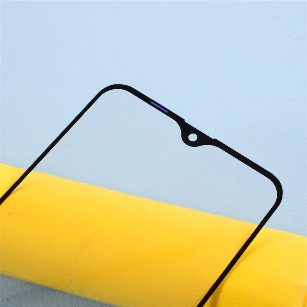 Screen Glass Lens + OCA Adhesive Replace Part for Samsung Galaxy M20 M205 - 3