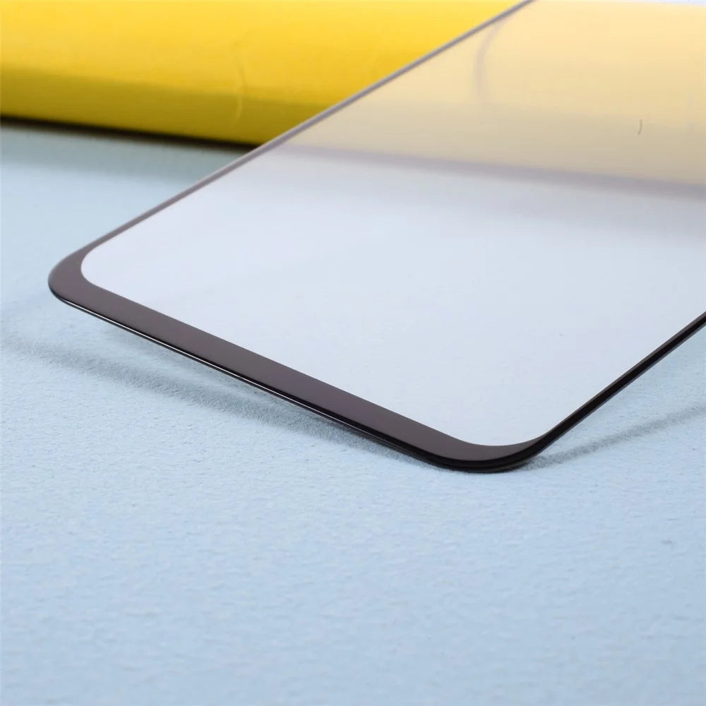 Screen Glass Lens + OCA Adhesive Replace Part for Samsung Galaxy M20 M205 - 4