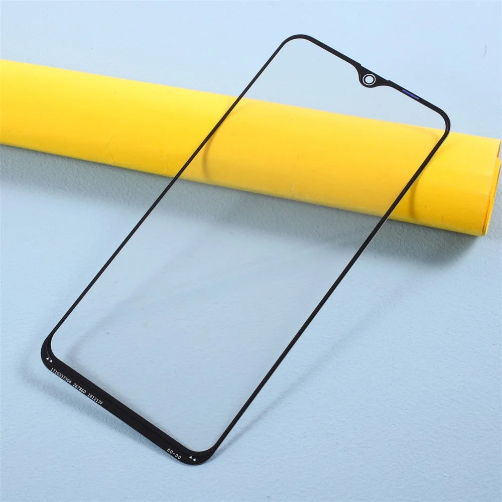 Screen Glass Lens + OCA Adhesive Replace Part for Samsung Galaxy M20 M205 - 5
