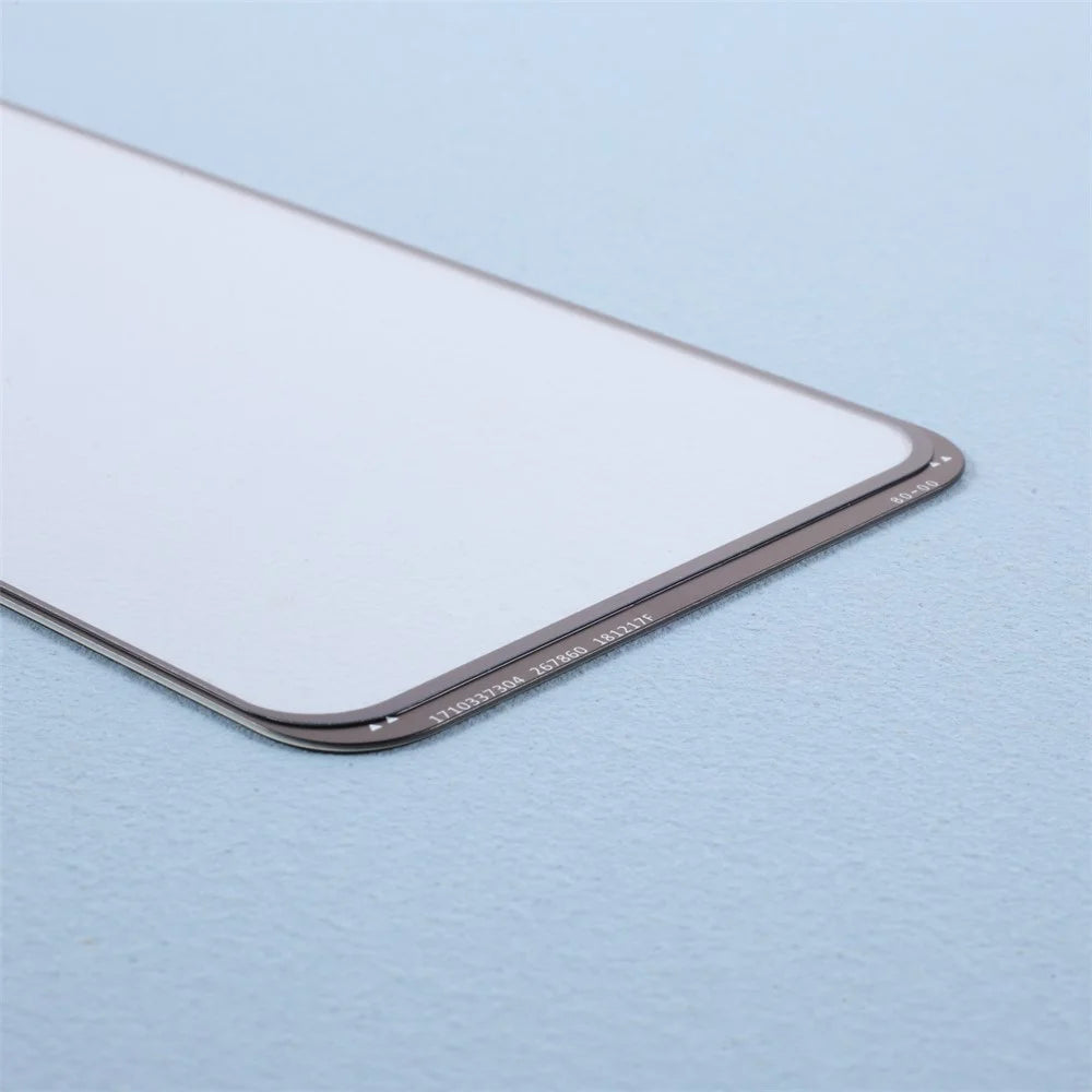 Screen Glass Lens + OCA Adhesive Replace Part for Samsung Galaxy M20 M205 - 6