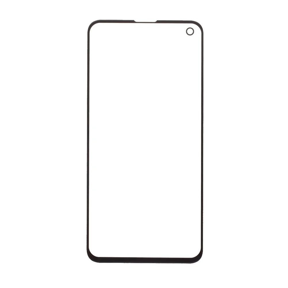 Screen Glass Lens + OCA Adhesive Replace Part for Samsung Galaxy S10e G970 - 1