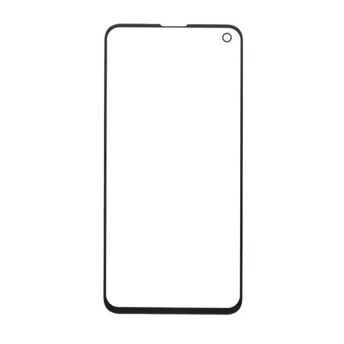 Screen Glass Lens + OCA Adhesive Replace Part for Samsung Galaxy S10e G970 - 1