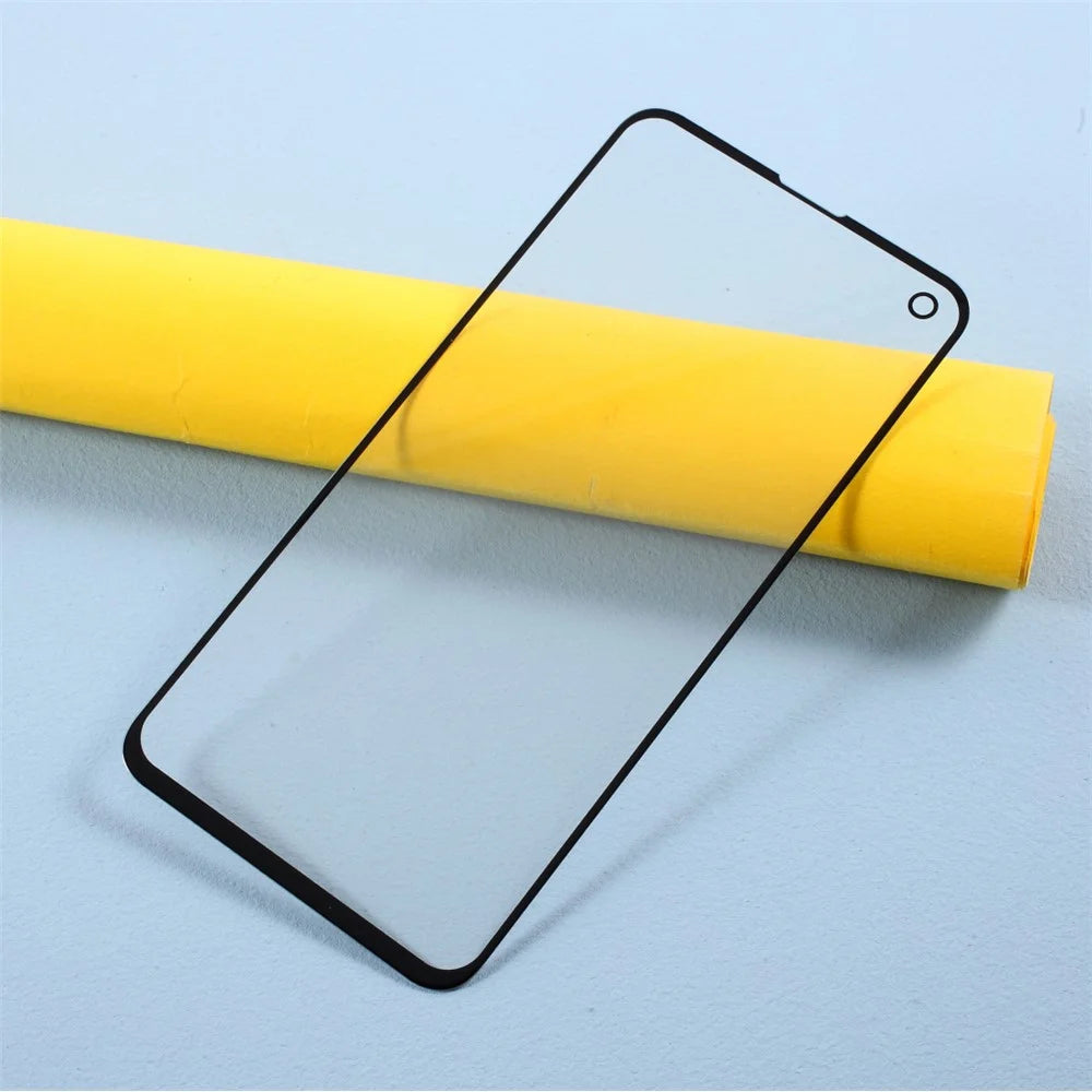 Screen Glass Lens + OCA Adhesive Replace Part for Samsung Galaxy S10e G970 - 2