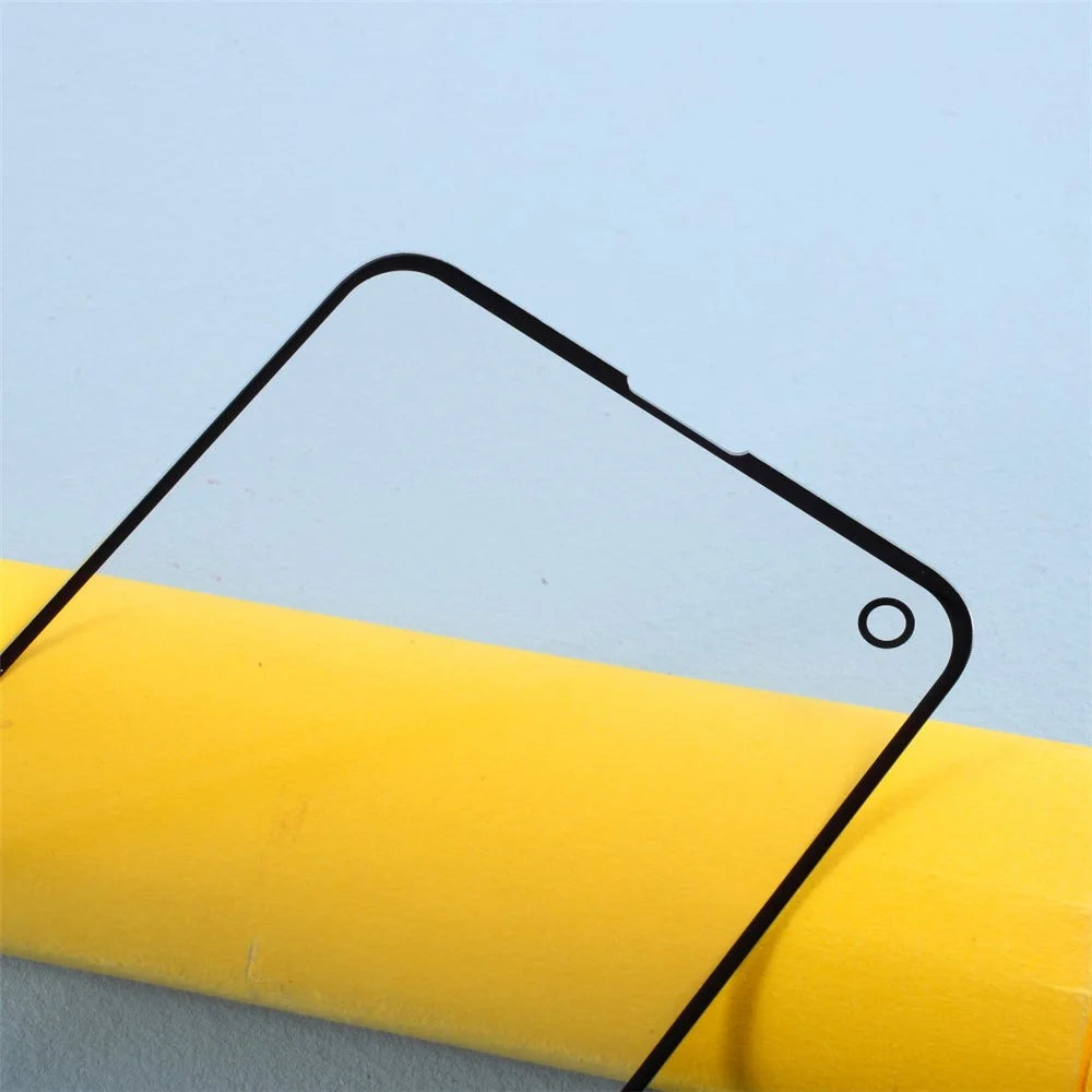 Screen Glass Lens + OCA Adhesive Replace Part for Samsung Galaxy S10e G970 - 3