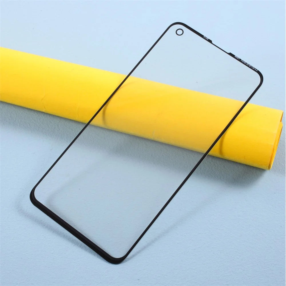 Screen Glass Lens + OCA Adhesive Replace Part for Samsung Galaxy S10e G970 - 5