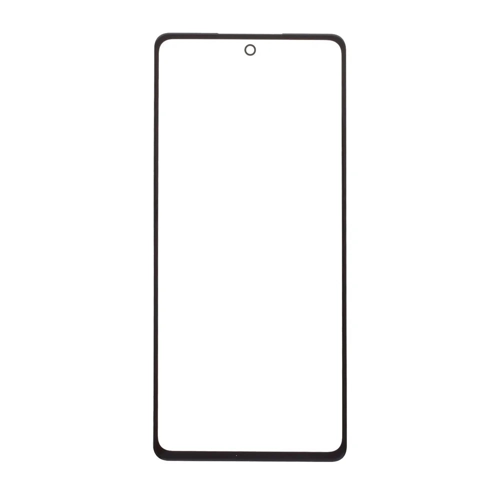Screen Glass Lens + OCA Adhesive Replace Part for Samsung Galaxy S20 FE / Galaxy S20 Lite G871 - 1