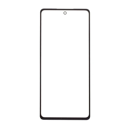 Screen Glass Lens + OCA Adhesive Replace Part for Samsung Galaxy S20 FE / Galaxy S20 Lite G871 - 1