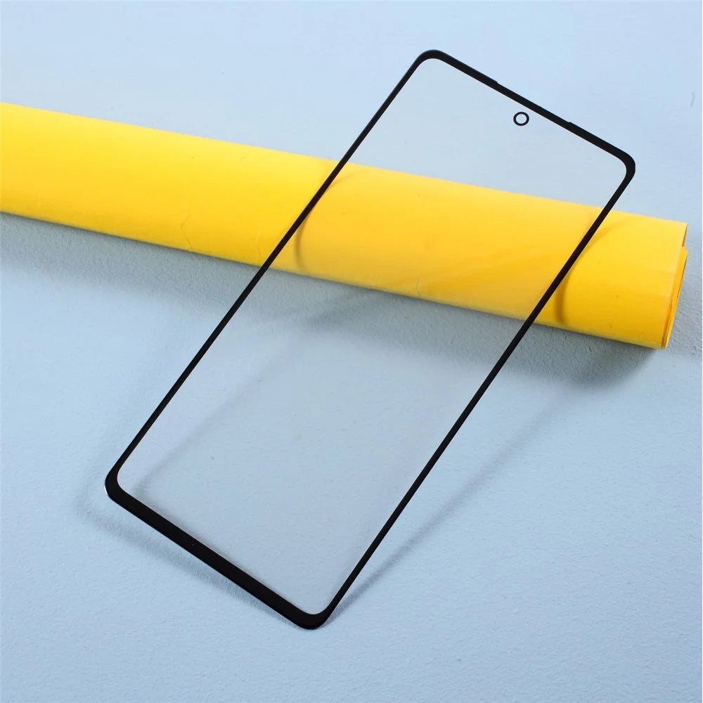Screen Glass Lens + OCA Adhesive Replace Part for Samsung Galaxy S20 FE / Galaxy S20 Lite G871 - 2