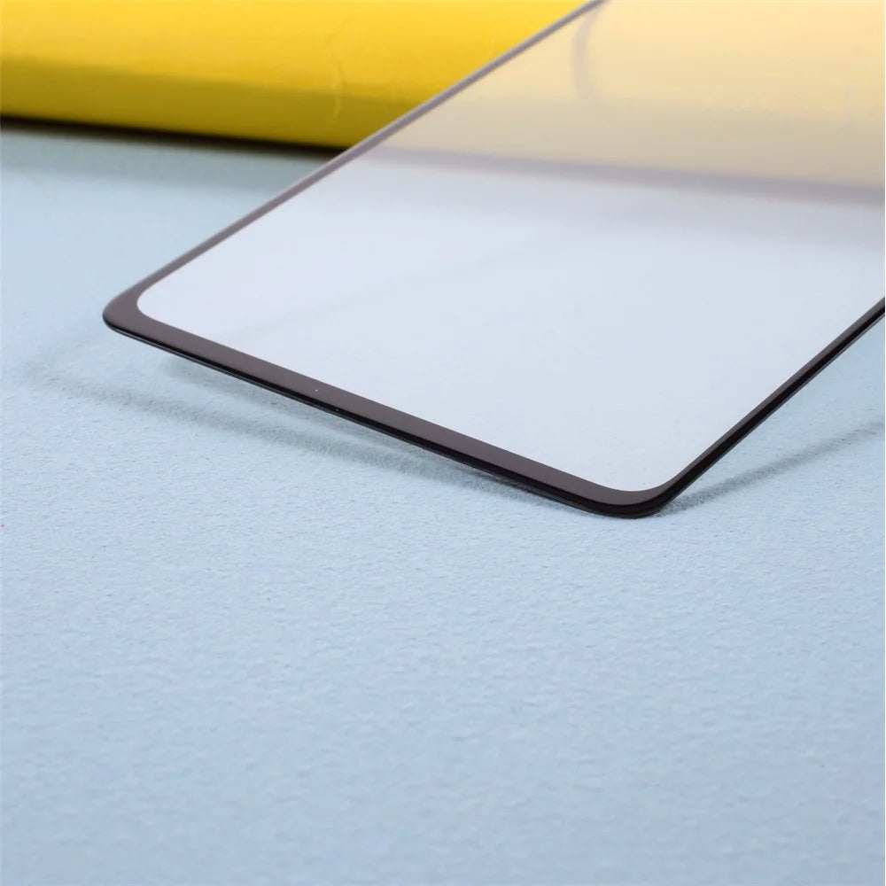 Screen Glass Lens + OCA Adhesive Replace Part for Samsung Galaxy S20 FE / Galaxy S20 Lite G871 - 4