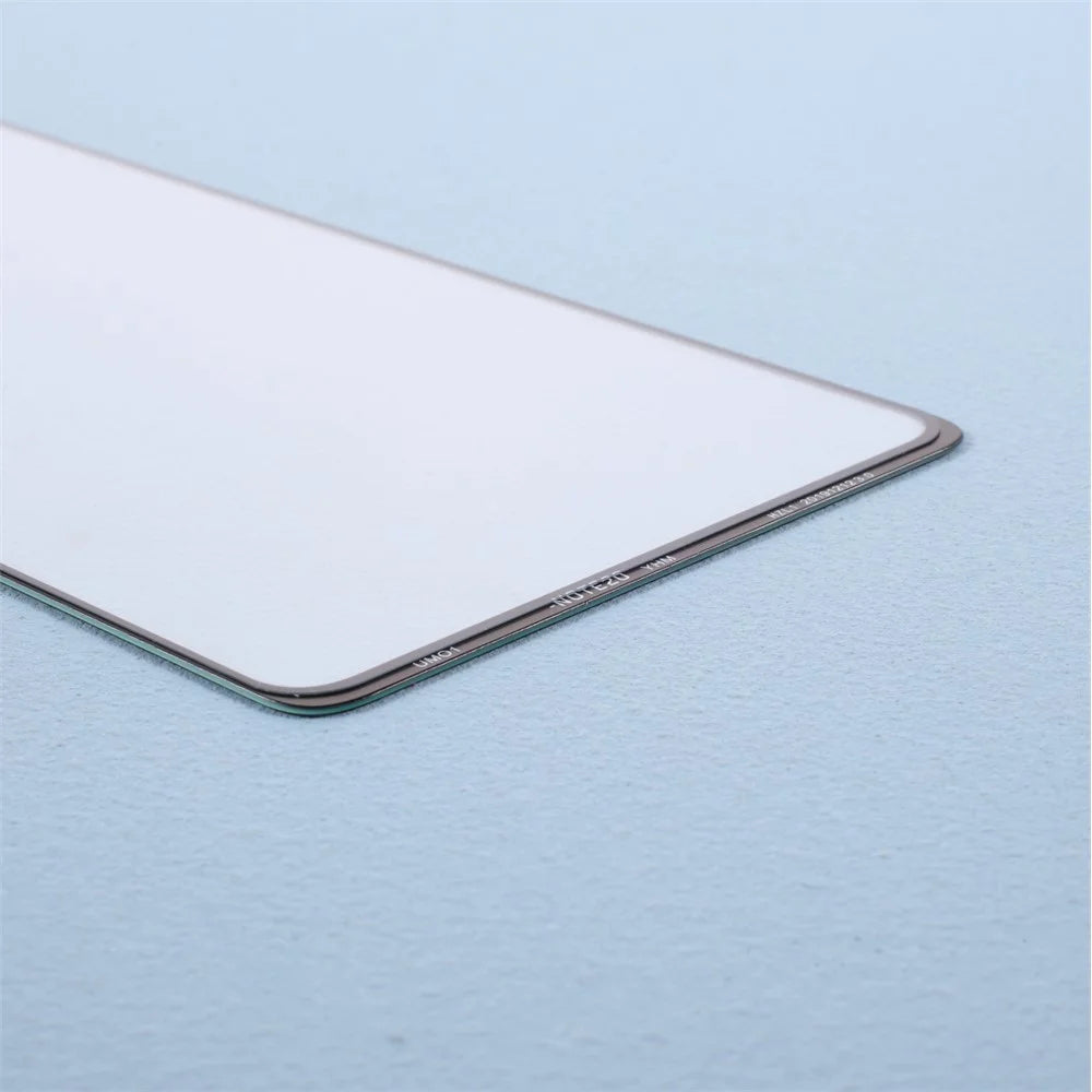 Screen Glass Lens + OCA Adhesive Replace Part for Samsung Galaxy Note20 N980 - 6