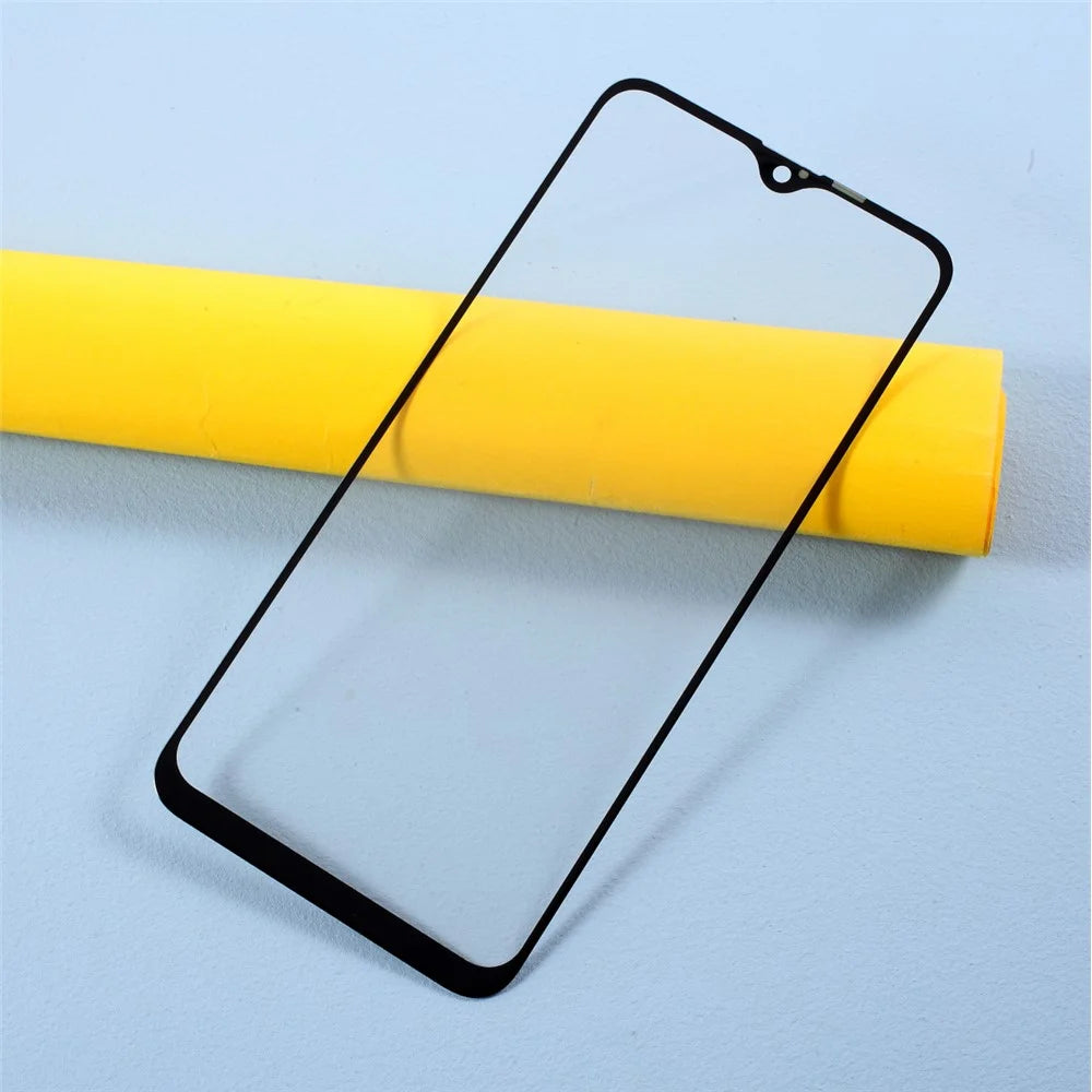 Screen Glass Lens + OCA Adhesive Replace Part for OPPO F9 (F9 Pro) CPH1823 CPH1881 CPH1825 - Black - 2