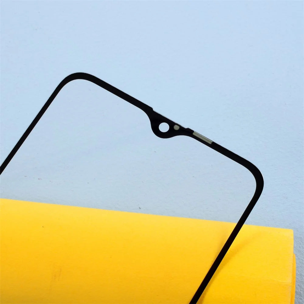 Screen Glass Lens + OCA Adhesive Replace Part for OPPO F9 (F9 Pro) CPH1823 CPH1881 CPH1825 - Black - 3