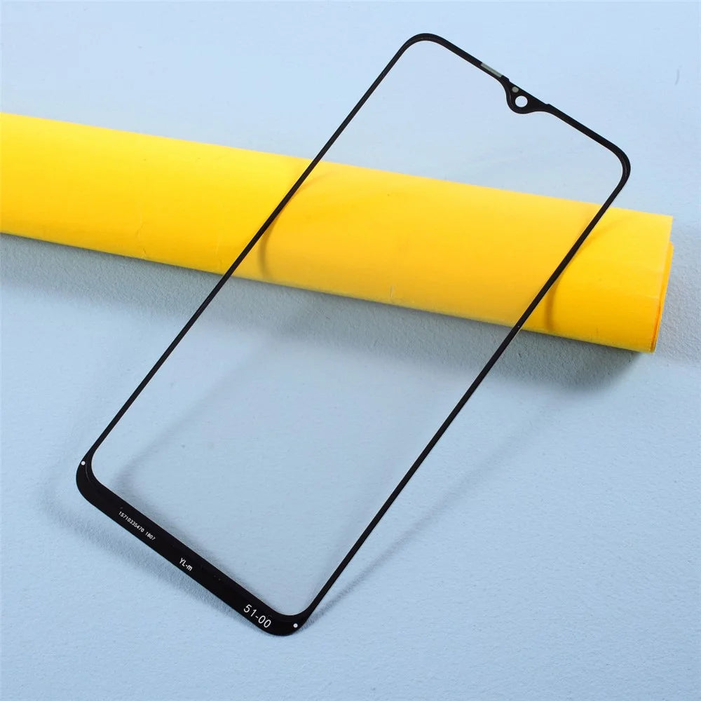 Screen Glass Lens + OCA Adhesive Replace Part for OPPO F9 (F9 Pro) CPH1823 CPH1881 CPH1825 - Black - 5