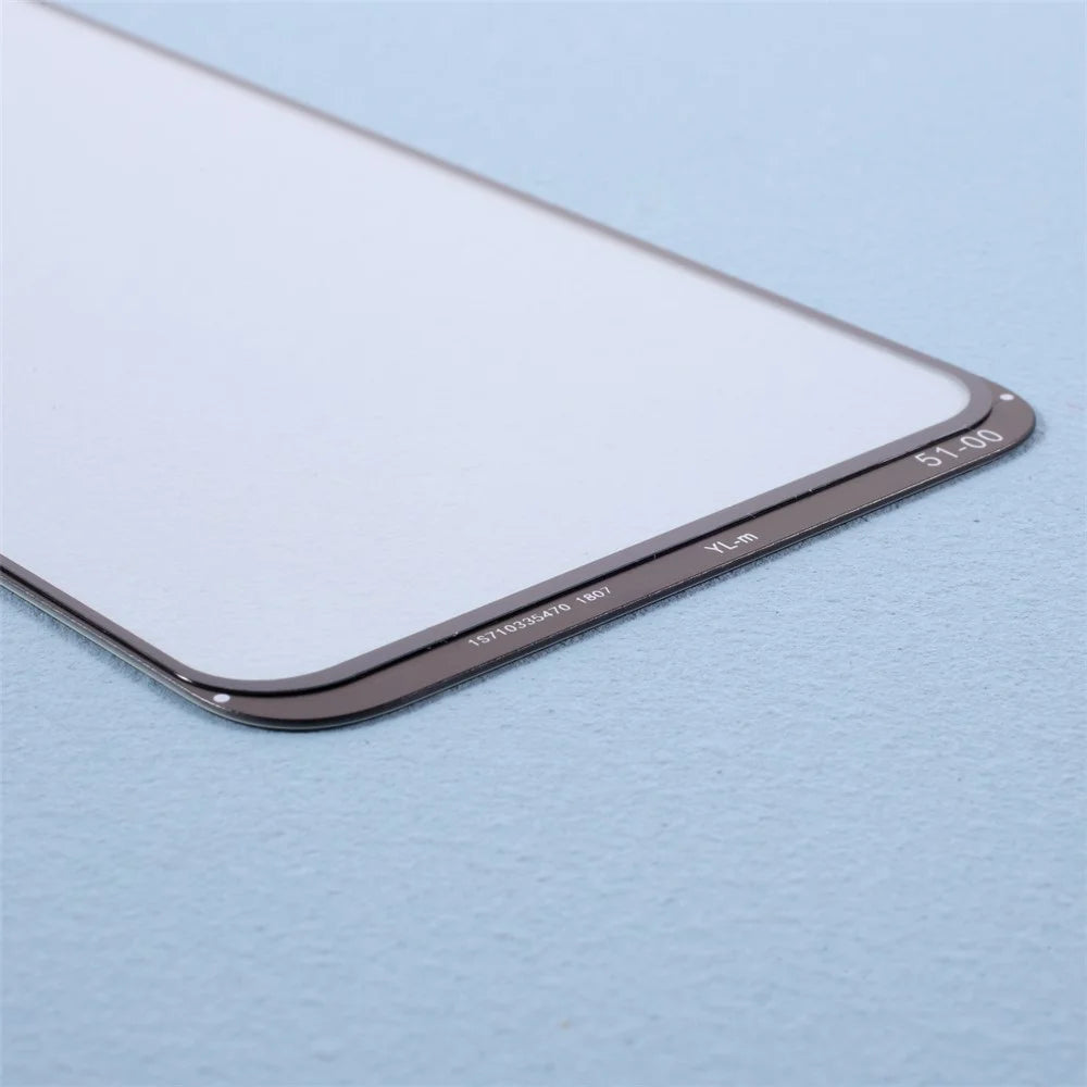 Screen Glass Lens + OCA Adhesive Replace Part for OPPO F9 (F9 Pro) CPH1823 CPH1881 CPH1825 - Black - 6