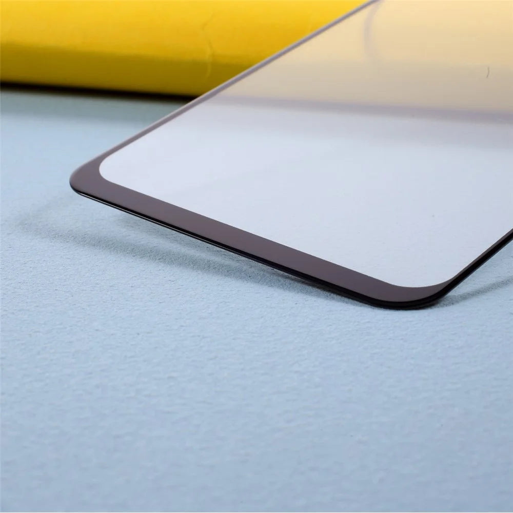 Screen Glass Lens + OCA Adhesive Replace Part for Oppo Reno4 SE 2020 PEAT00 PEAM00 - 4