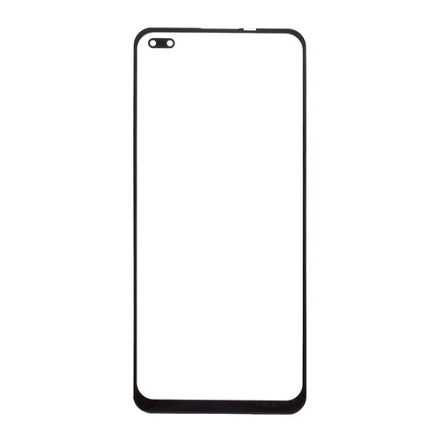 Screen Glass Lens + OCA Adhesive Replace Part for Oppo Reno4 4G (2020) CPH2113 - 1